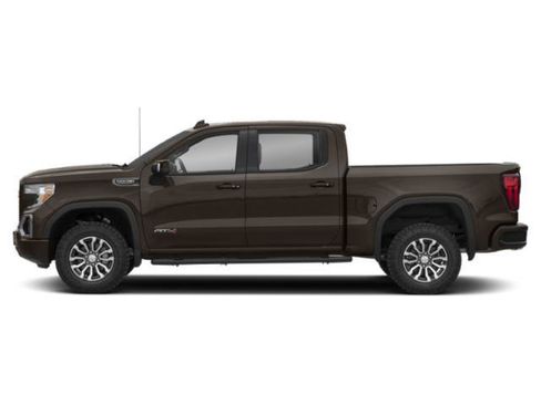 Used 2021 GMC Sierra 1500 AT4 w/ AT4 Premium Package AWD/4WD image 7
