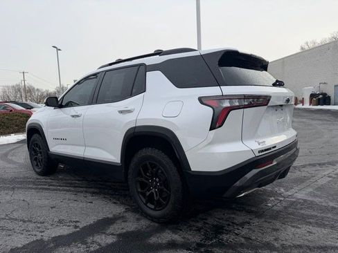 Used 2025 Chevrolet Equinox ACTIV image 3