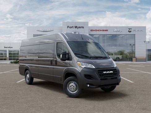 New 2026 RAM ProMaster 3500 w/ Convenience Group image 5