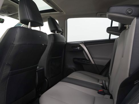 Used 2018 Toyota RAV4 Limited w/ All Weather Liner Package AWD/4WD image 19