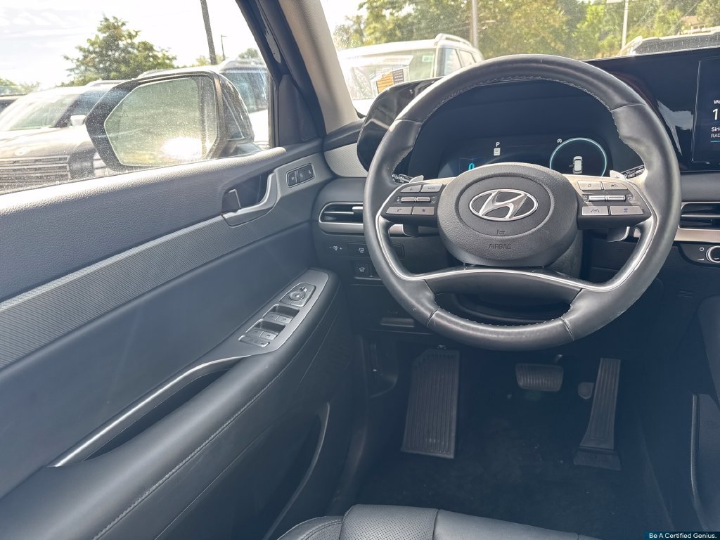 Certified 2024 Hyundai Palisade SEL w/ Premium Package AWD/4WD image 42