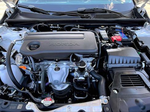 New 2026 Honda Civic LX image 16