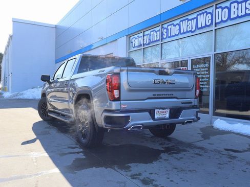 New 2026 GMC Sierra 1500 Elevation w/ Elevation Premium Package AWD/4WD image 45