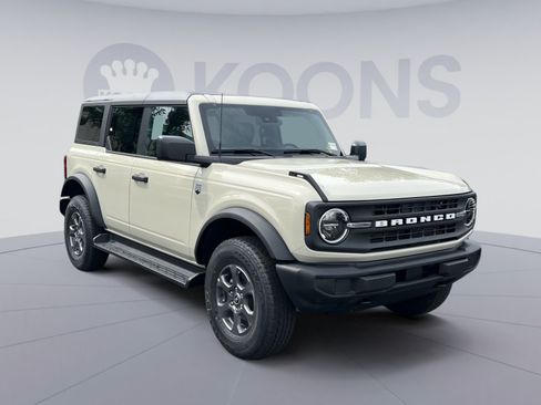 New 2025 Ford Bronco Big Bend AWD/4WD image 18