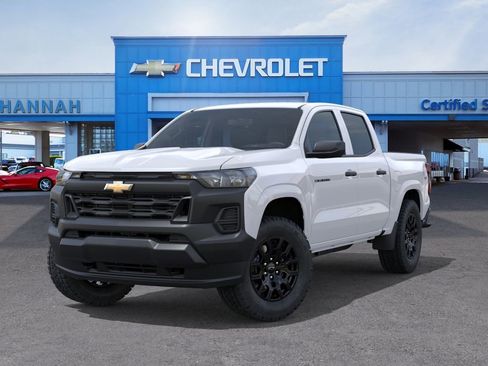 New 2026 Chevrolet Colorado W/T AWD/4WD image 7