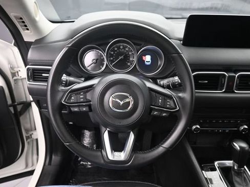 Used 2025 MAZDA CX-5 AWD 2.5 S w/ Preferred Package image 21
