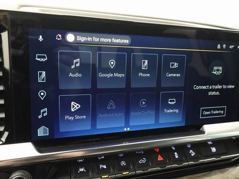 Used 2025 Chevrolet Silverado 1500 LTZ w/ Z71 Off-Road Package image 15