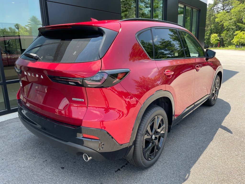 New 2026 MAZDA CX-5 2.5 S w/ Premium Plus Package AWD/4WD image 7
