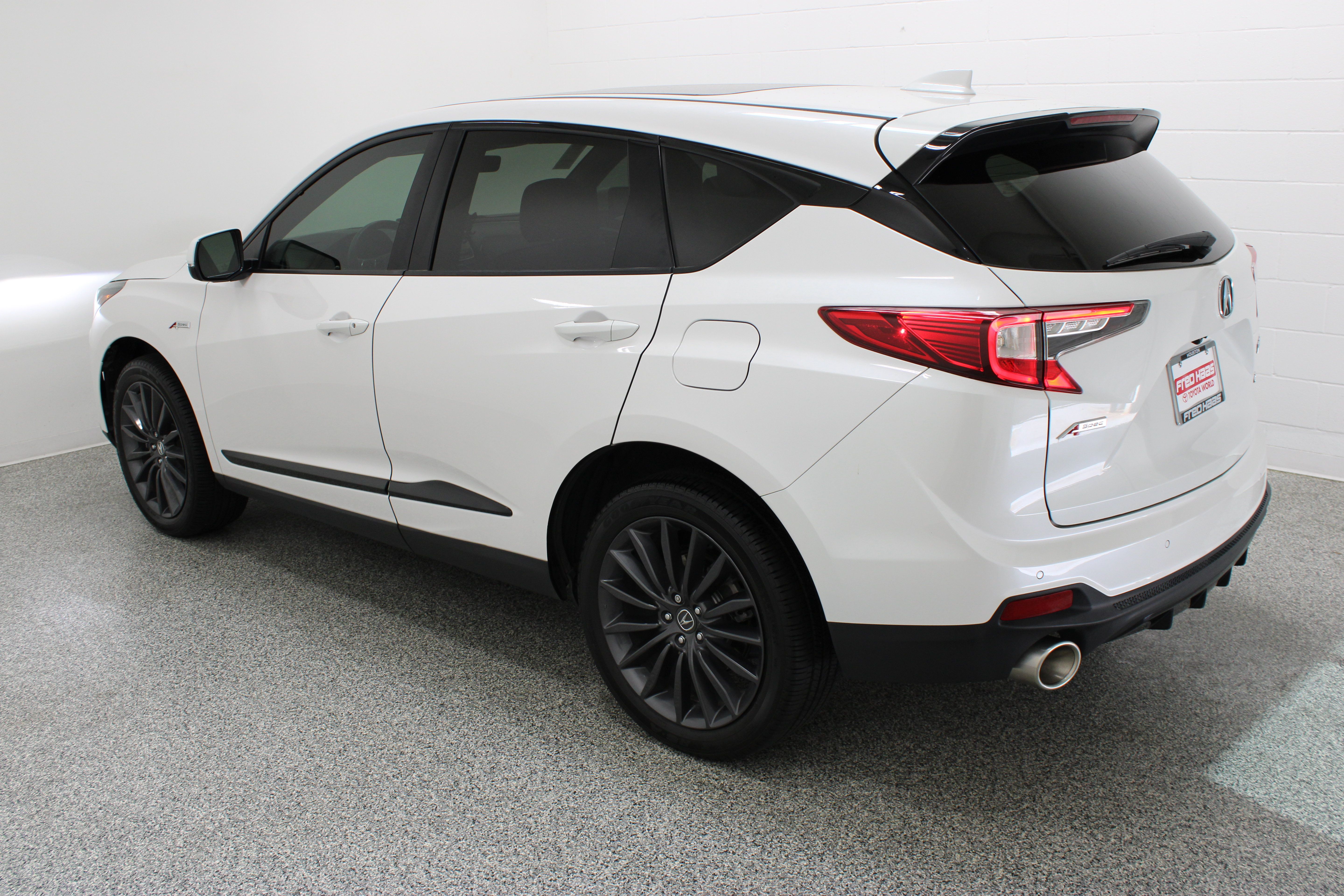 Used 2024 Acura RDX w/ Advance Package AWD/4WD image 9