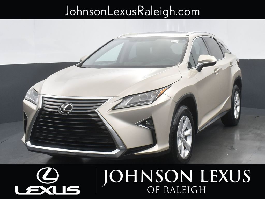 Used 2016 Lexus RX 350 AWD w/ Premium Package image 5