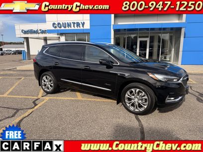 Used 2021 Buick Enclave Avenir w/ Avenir Technology Package