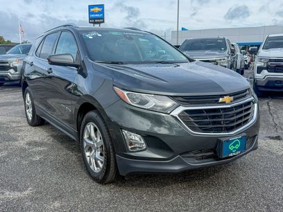 Certified 2020 Chevrolet Equinox LT