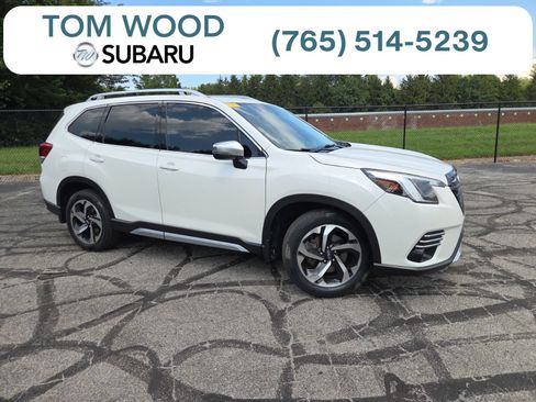 Used 2023 Subaru Forester Touring w/ Popular Package #2 AWD/4WD image 1