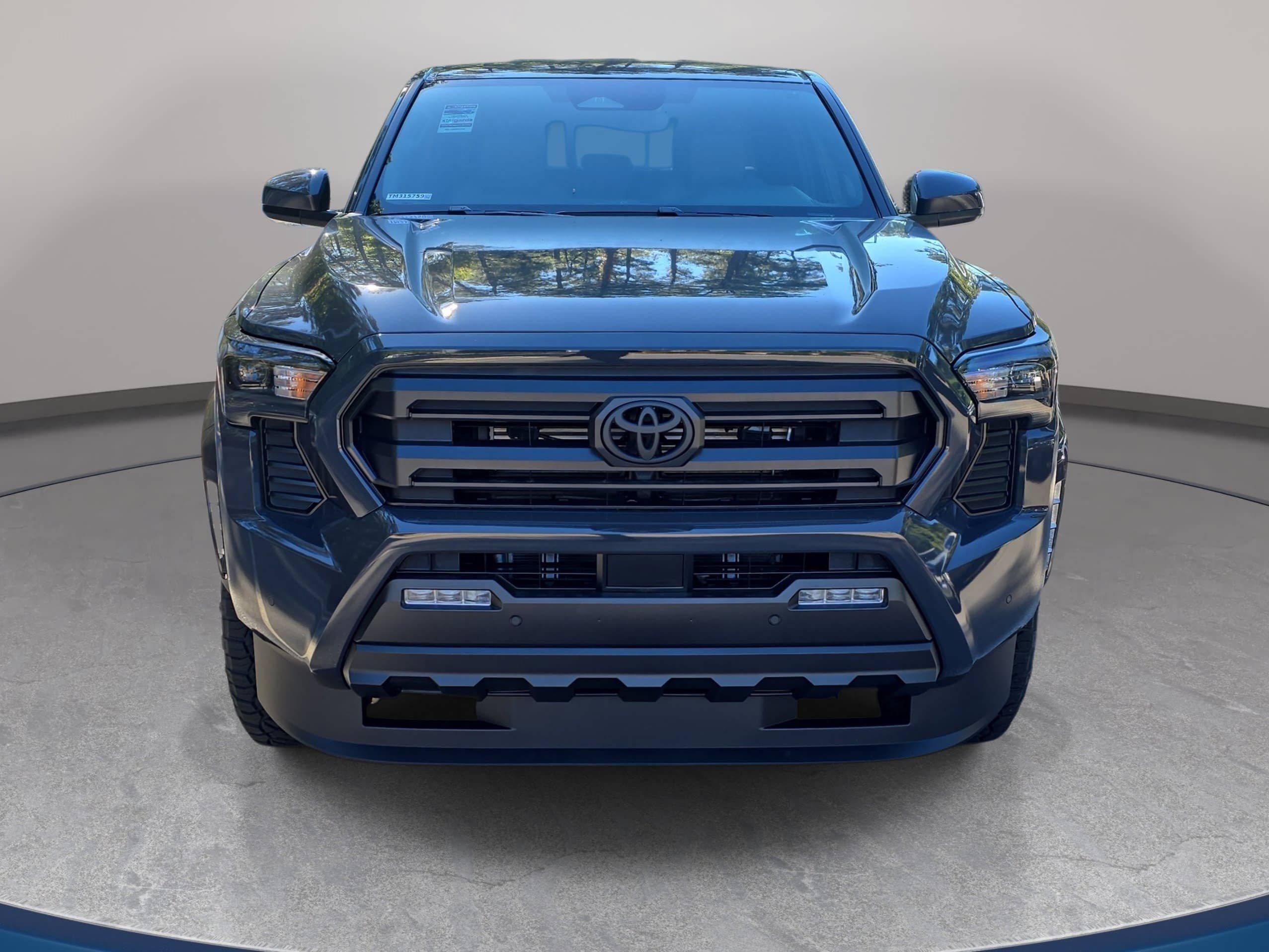 New 2026 Toyota Tacoma SR5 w/ SR5 Upgrade Package AWD/4WD image 2