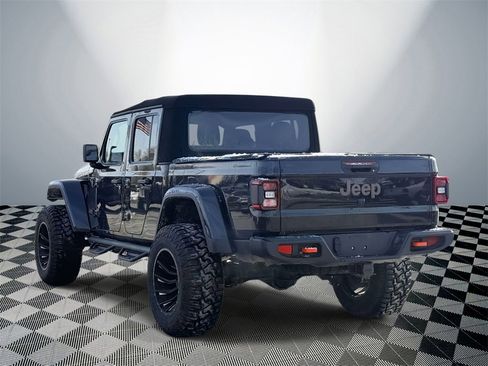 Used 2021 Jeep Gladiator Mojave w/ Dual Top Group image 2