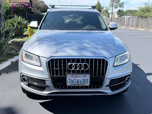 Used 2016 Audi Q5 3.0T Premium Plus w/ Technology Package AWD/4WD image 7