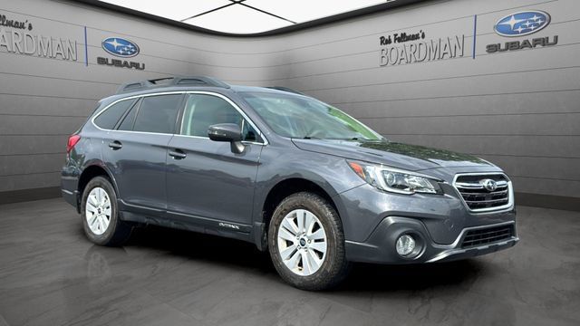 Used 2018 Subaru Outback 2.5i Premium AWD/4WD image 1