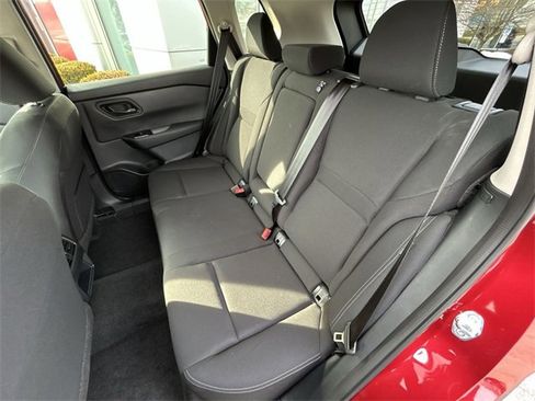 Certified 2025 Nissan Rogue S image 13