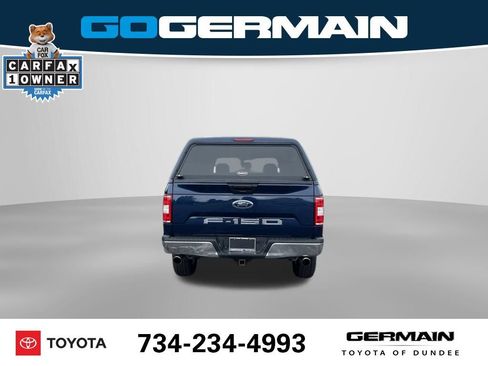 Used 2020 Ford F150 XL w/ Equipment Group 101A Mid AWD/4WD image 10