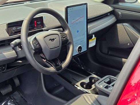 New 2025 Ford Mustang Mach-E Premium image 25