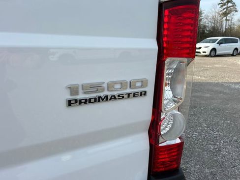 New 2025 RAM ProMaster 1500 w/ Convenience Group FWD image 36