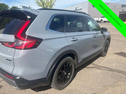 Used 2024 Honda CR-V Sport-L image 4