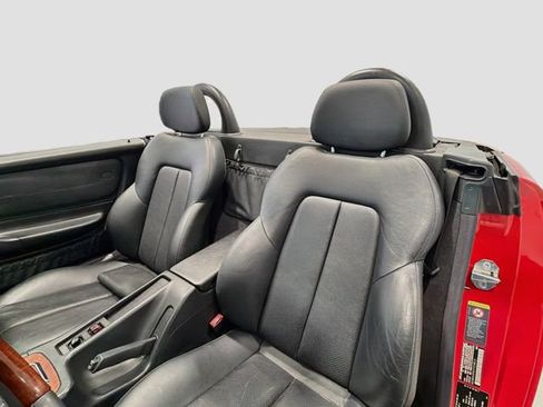 Used 2001 Mercedes-Benz SLK 320 image 16