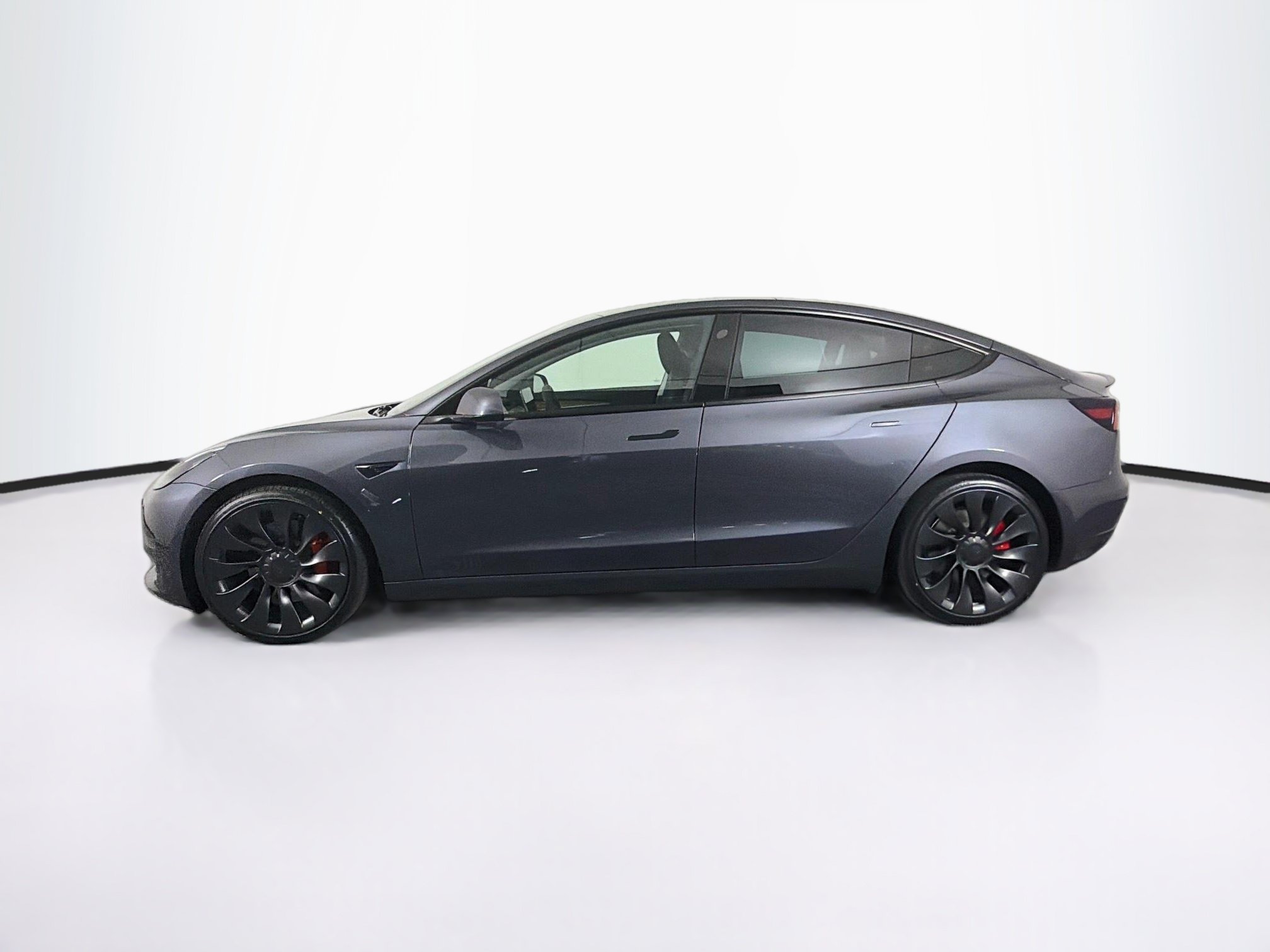 Used 2023 Tesla Model 3 Performance AWD/4WD image 4