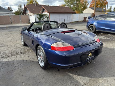 Used 2003 Porsche Boxster image 5
