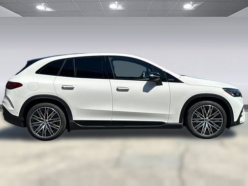 Certified 2024 Mercedes-Benz EQE 350+ SUV image 7