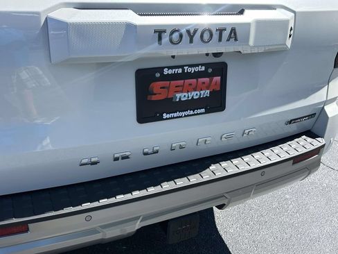 New 2026 Toyota 4Runner Limited AWD/4WD image 12