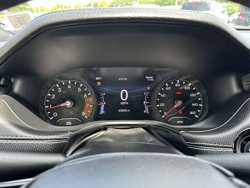 Certified 2022 Jeep Compass Altitude w/ Convenience Group image 13