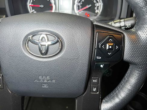Used 2024 Toyota 4Runner TRD Off-Road Premium w/ Moonroof Package image 29
