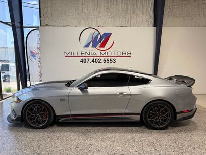 Used 2022 Ford Mustang Mach 1 w/ Mach 1 Handling Package