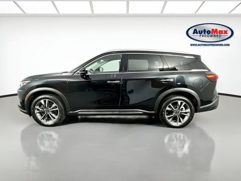 Used 2024 INFINITI QX60 Luxe AWD/4WD image 9
