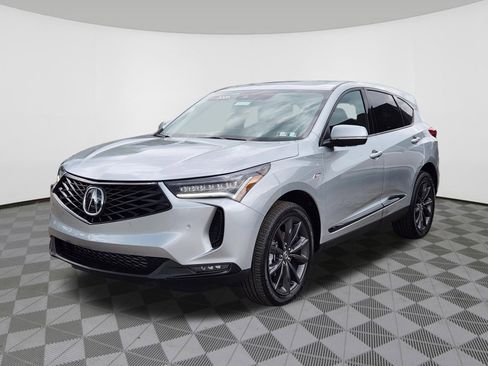 Certified 2025 Acura RDX A-Spec AWD/4WD image 2
