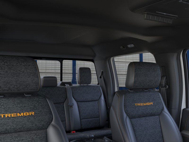New 2025 Ford F150 Tremor w/ Bed Utility Package AWD/4WD image 15