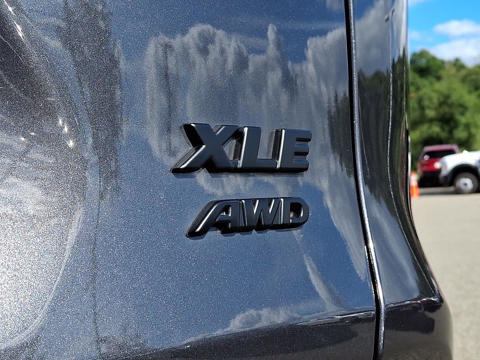 Certified 2025 Toyota RAV4 XLE w/ Weather Package AWD/4WD image 34