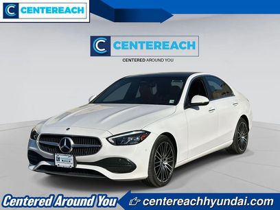 Used 2023 Mercedes-Benz C 300 4MATIC Sedan