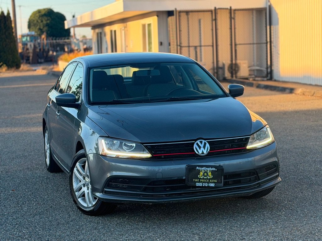 Used 2018 Volkswagen Jetta S FWD image 6
