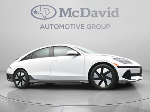 Used 2024 Hyundai Ioniq 6 SEL RWD image 24