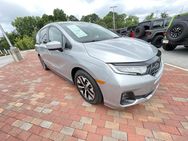 Certified 2025 Honda Odyssey EX-L image 38