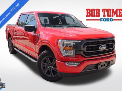 Used 2023 Ford F150 XLT w/ Equipment Group 302A High