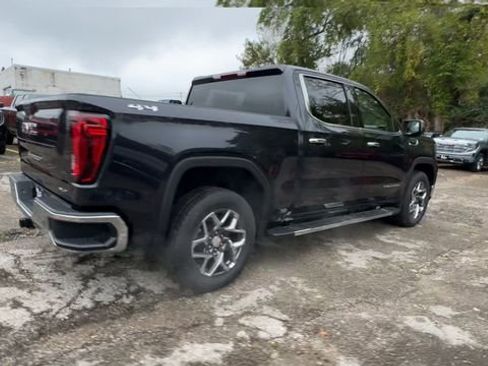 New 2026 GMC Sierra 1500 SLT w/ SLT Premium Package image 8