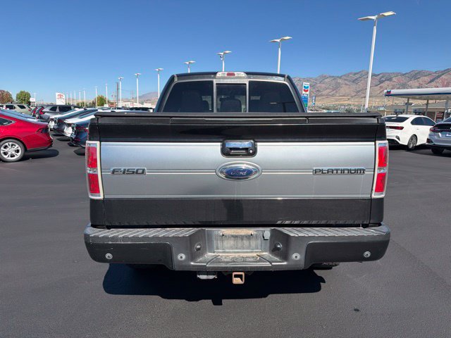 Used 2012 Ford F150 Platinum AWD/4WD image 8