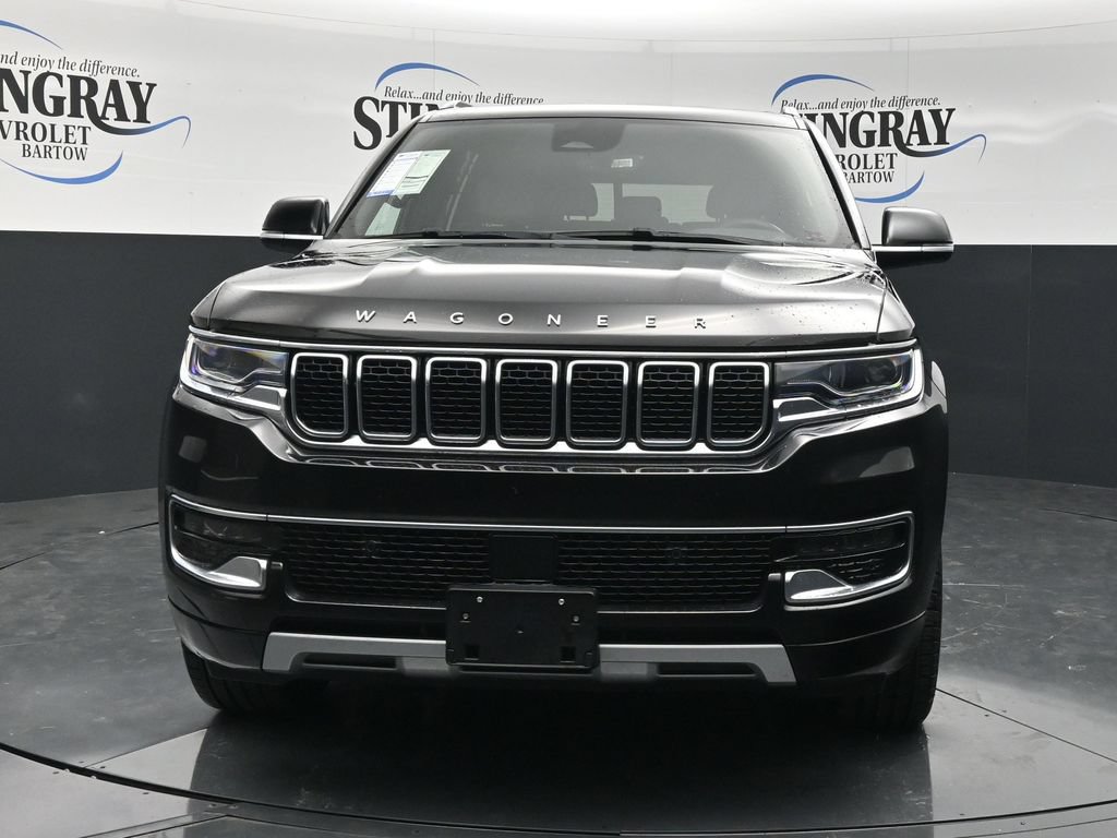 Used 2024 Jeep Wagoneer Series II w/ Flexible Seating Group AWD/4WD image 2
