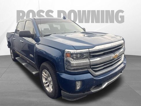 Used 2018 Chevrolet Silverado 1500 High Country RWD image 3
