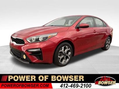 Used 2020 Kia Forte LXS