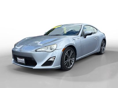Used 2015 Scion FR-S