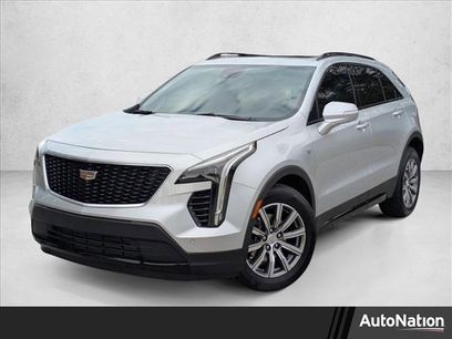 Used 2020 Cadillac XT4 Sport